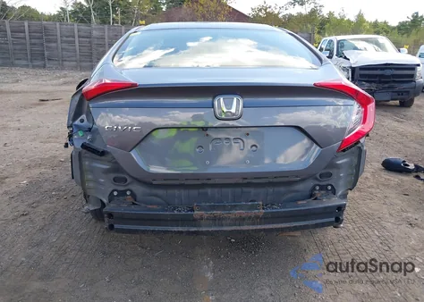 2020 Honda Civic Lx z USA, uszkodzony, nr VIN 2HGFC2F64LH576779